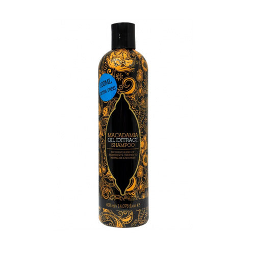 Macadamia Oil Extract Shampoo 400ml Shampoo & Conditioner FabFinds   