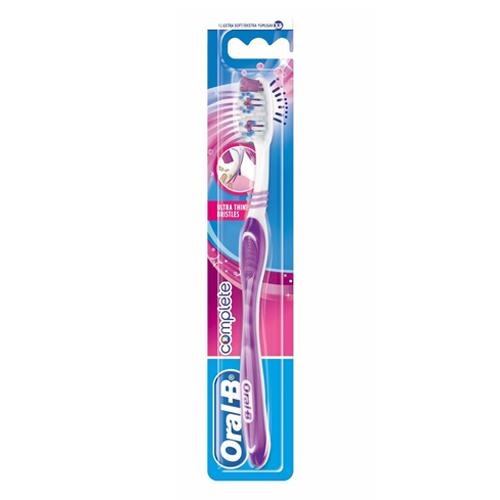 Oral-B Complete Extra Soft Toothbrush Toothbrushes Oral-B   