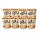 Oat Burst Instant Porridge Golden Syrup Pack of 8 Cereals Oat Burst   