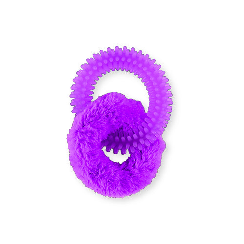 Pet Touch Doggy Double Ring Play Toy Dog Toys Pet Touch   