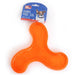 Pet Touch Large Disc Dog Toy Assorted Colours Dog Toys Pet Touch Orange  