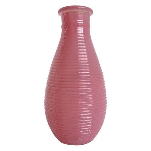 Gardman Mini Glass Vase In Pink Home Decoration Gardman   