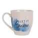 Penguin Let It Snow Hugga Mug Mugs PS Imports   