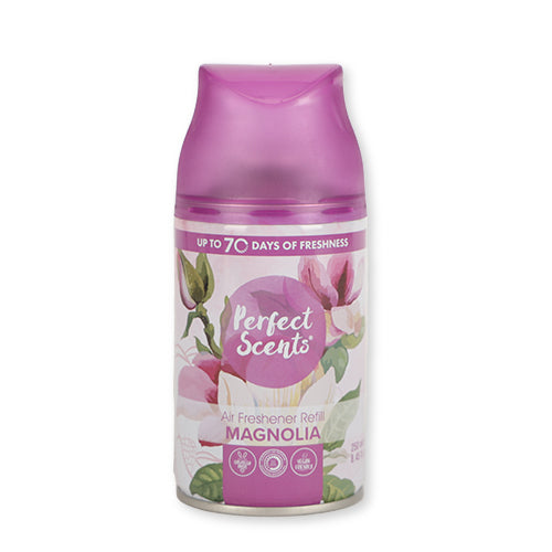 Perfect Scents Air Freshener Refill Magnolia 250ml Air Fresheners & Re-fills Perfect Scents   