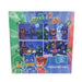 PJ Masks Jigsaw Puzzle Set 4-In-1 Games & Puzzles Entertainment One   