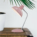 Pastel Pink Large Holland Desk Lamp Home Lighting Home Collection   
