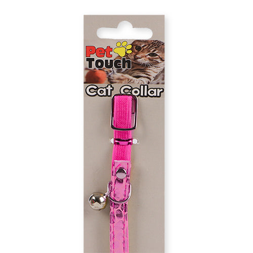 Leopard hotsell cat collar