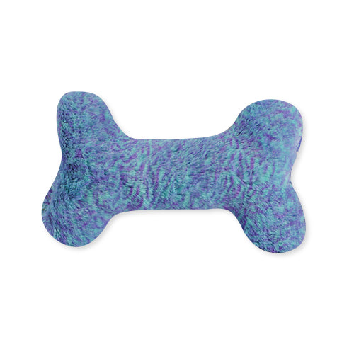 Pet Supplies : Pets First Dog Toy Tough Nylon with Inner Squeaker