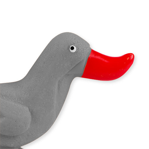 Pet Touch Goose Squeaky Dog Toy Assorted Colours Dog Toy Pet Touch   