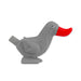 Pet Touch Goose Squeaky Dog Toy Assorted Colours Dog Toy Pet Touch   