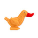 Pet Touch Goose Squeaky Dog Toy Assorted Colours Dog Toy Pet Touch   