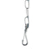 Pet Touch Tie Out Chain 6ft Dog Supplies Pet Touch   