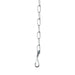 Pet Touch Tie Out Chain 6ft Dog Supplies Pet Touch   