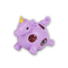 Kids Zone Squishy Unicorn Fidget Toy Assorted Colours Toys FabFinds Purple  