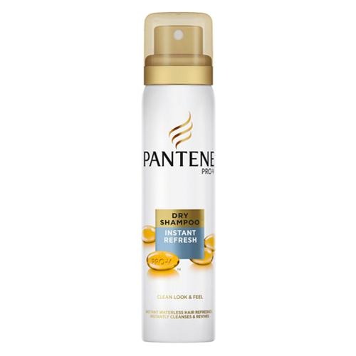 Pantene Instant Refresh Hair Dry Shampoo  65ml Dry Shampoo pantene   
