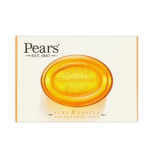 Pears Transparent Soap 100g Soap Pears   