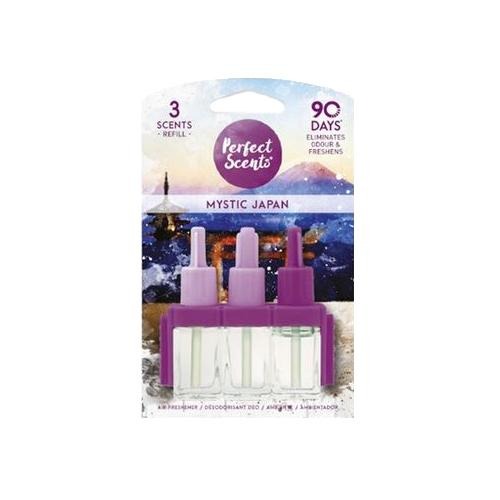 Perfect Scents Mystic Japan Ambi Pur Compatible Refill 20ml Air Fresheners & Re-fills Perfect Scents   