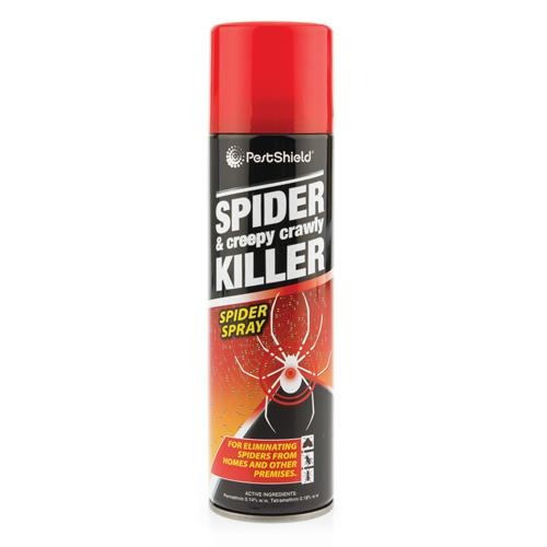PestShield Spider & Creepy Crawly Killer 200ml Cleaning PestShield   