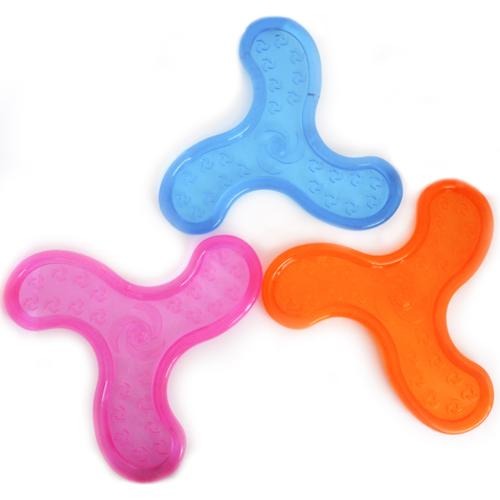 Pet Touch Large Disc Dog Toy Assorted Colours Dog Toys Pet Touch   