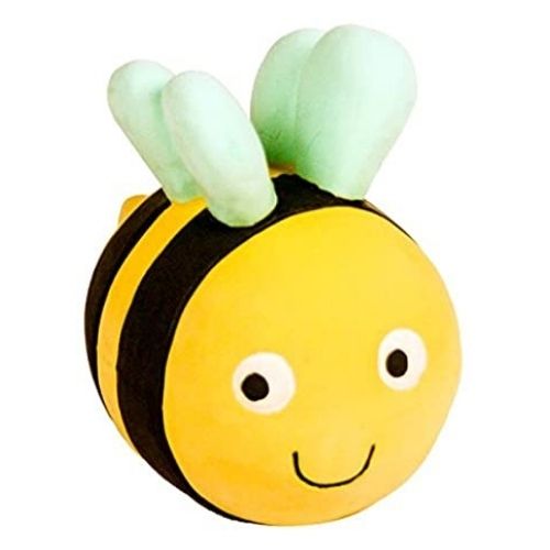 Petface Bees & Bugs Latex Bert Bee Dog Toy Pet Toy Pet Face   