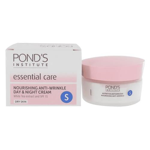 Pond's Essential Care Nourishing Anti-Wrinkle Face Cream 50ml Face Creams Pond's Institute   
