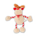 Paws Behavin' Badly Soft & Squeaky Rudolph Dog Toy Christmas Gifts for Dogs FabFinds   