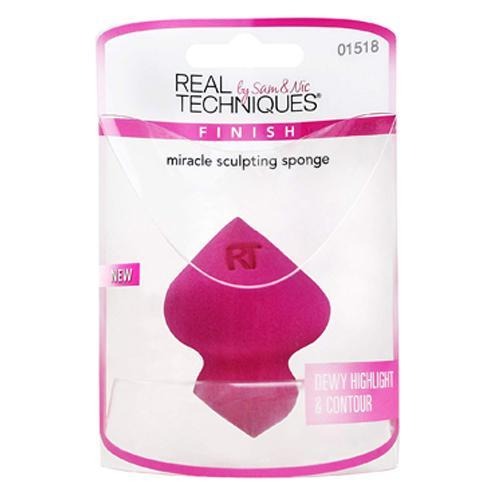 Real Techniques Miracle Sculpting Make-Up Sponge Make-up Brushes & Applicators real techniques   