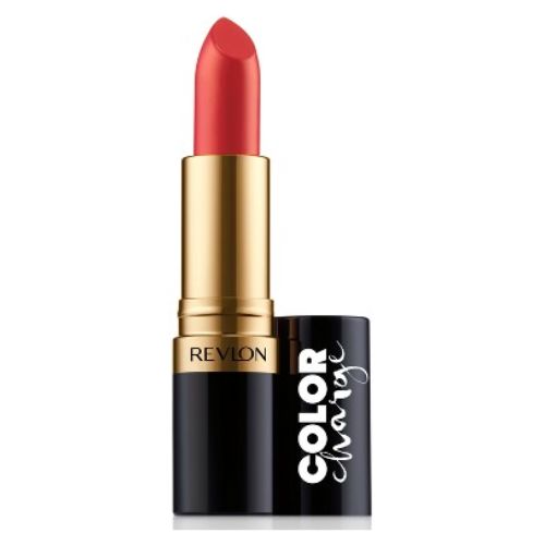 Revlon Super Lustrous Lipsticks Assorted Shades 4.2g Lipstick revlon 026 High Energy  
