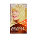 Revlon Colorsilk Hair Colour Ultra Light Sun Blonde 03 440g Hair Dye revlon   