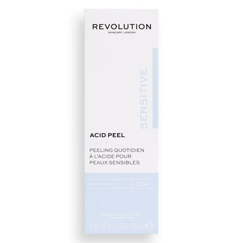 Revolution Skincare Sensitive Skin Daily Peeling Solution 30ml Skin Care Revolution Skincare   