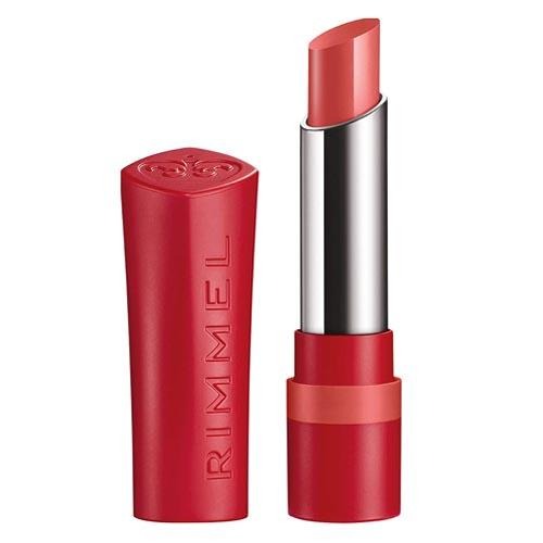 Rimmel The Only 1 Matte Lipstick In Assorted Shades 30ml Lipstick Rimmel 600 Keep It Coral  