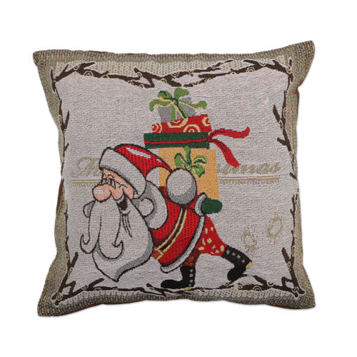 Christmas cushions hotsell and throws