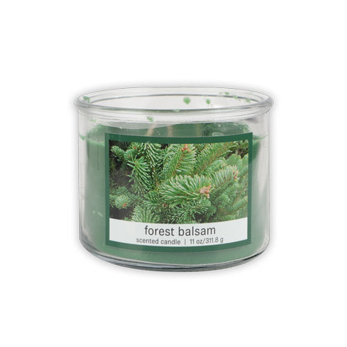 Forest Balsam Scented Candle 11oz Candles FabFinds   