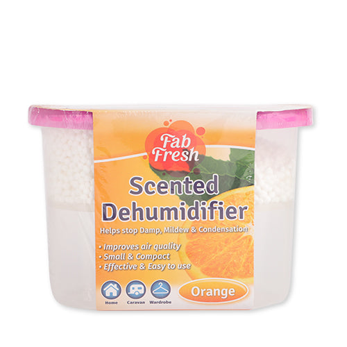 Fabfresh FabFresh Small & Compact Scented Dehumidifier 220g- FabFinds