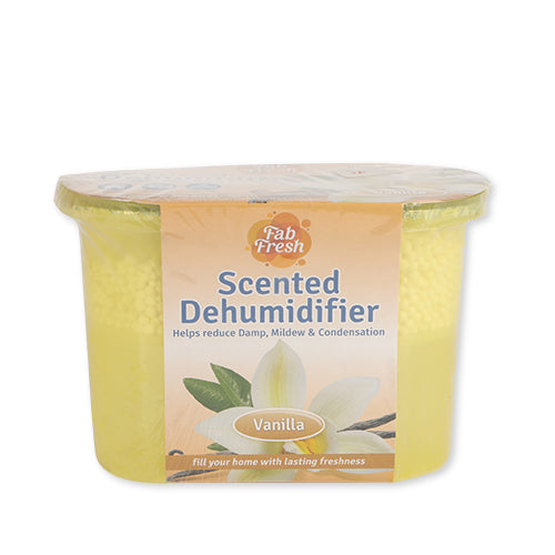 Fabfresh FabFresh Small & Compact Scented Dehumidifier 220g- FabFinds