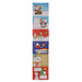 Self Adhesive Christmas Gift Labels 60 Pk Jumbo Size Gift Tags & Labels Design Group   