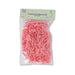 Shredded Paper Filler For Gifts Assorted Colours Gift Wrapping party time Pink  