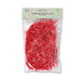 Shredded Paper Filler For Gifts Assorted Colours Gift Wrapping party time Red  