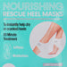 Skin Treats Nourishing Rescue Heel Masks 1 Pair 9ml (0.30 fl oz) Skin Care skin treats   