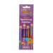 Colourful Sparkling Celebration Candles 18 Pack Birthday Candles jaunty partyware   