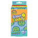 Scrub Daddy Scouring Pad Pack of 3 Cloths, Sponges & Scourers Scrub Daddy   