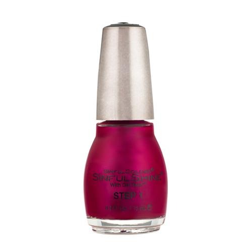 Sinful Color Nail Polish Assorted Colours 15ml Nail Polish sinful colors Haute Shine  