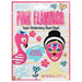 Skin Treats Animal Printed Hydrating Sheet Mask Assorted 20ml Face Masks skin treats Pink Flamingo  