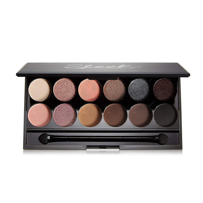 Sleek i-Divine Eyeshadow Palette Arabian Nights 320 Eyeshadow sleek   