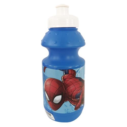 Marvel Spiderman Lunch Box 3 Piece Bundle Kids Lunch Bags & Boxes FabFinds   