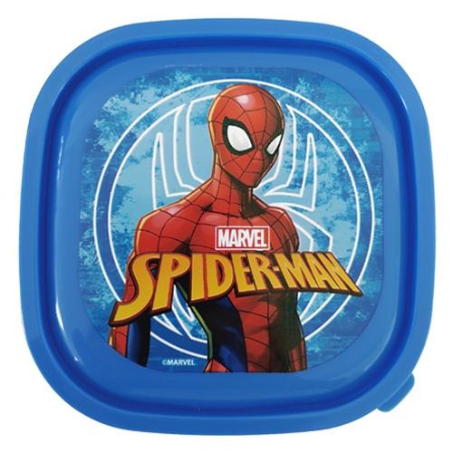 Spiderman 3-Piece Lunch Set For Kids - Lunch Bag, Lunch Box, Water Bottle - Marvel