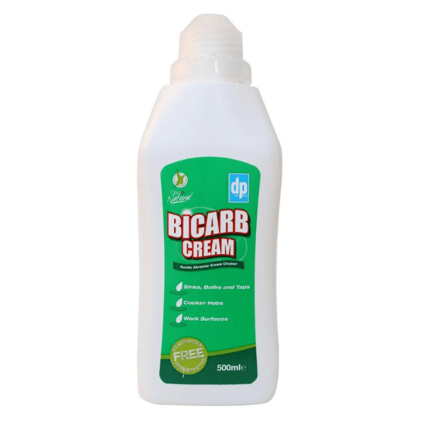 Dri Pak Liquid Bicarb Cream 500ml Multi purpose Cleaners Dri Pak   