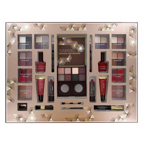 Sunkissed Beautiful & Bronzed Gift Set 25 Pieces Gift Sets sunkissed   