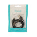 Konekt Black Type C USB Cable 1.2m Mobile Phone Accessories Konekt   
