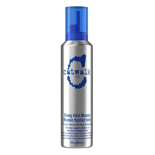 Tigi Catwalk Blue Curls Rock Amplifier 3 8 Oz